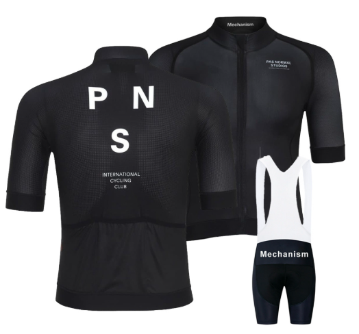 Road Race Pro Team Cycling Short-sleeved Suit Trek