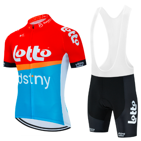 Road Race Pro Team Cycling Short-sleeved Suit Trek