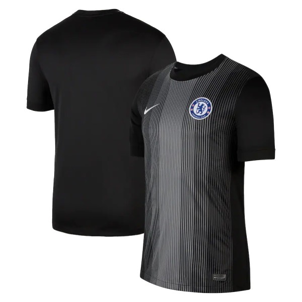 Thai Version Chelsea 25/26 Goalkeeper Jersey