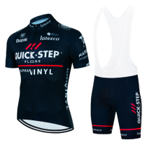 Road Race Pro Team Cycling Short-sleeved Suit Trek