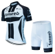 Road Race Pro Team Cycling Short-sleeved Suit Trek