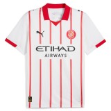 Thai Version Girona FC 25/26 Home Jersey
