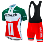 Road Race Pro Team Cycling Short-sleeved Suit Trek