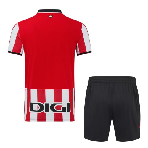 Athletic Club 25/26 Home Jersey and Short Kit