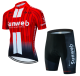Road Race Pro Team Cycling Short-sleeved Suit Trek
