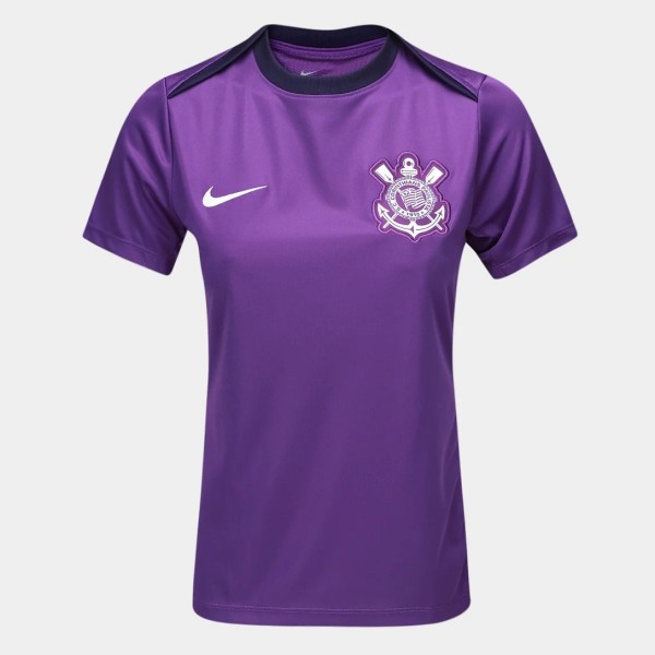 Thai Version Women's Corinthians 25/26 Training Jersey