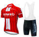Road Race Pro Team Cycling Short-sleeved Suit Trek