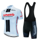 Road Race Pro Team Cycling Short-sleeved Suit Trek