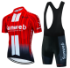 Road Race Pro Team Cycling Short-sleeved Suit Trek