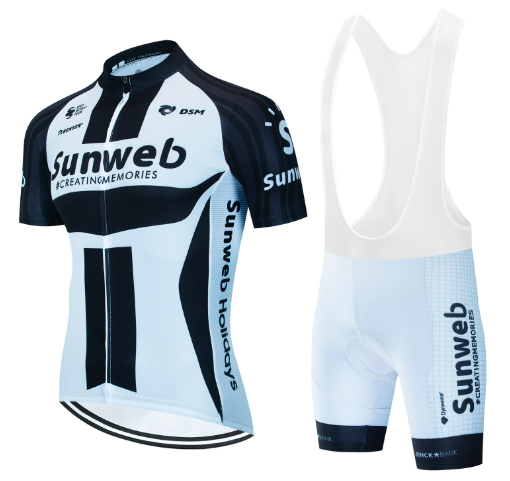Road Race Pro Team Cycling Short-sleeved Suit Trek
