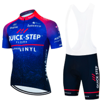 Road Race Pro Team Cycling Short-sleeved Suit Trek