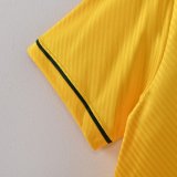 Brazil 1994 World Cup Home Retro Jersey