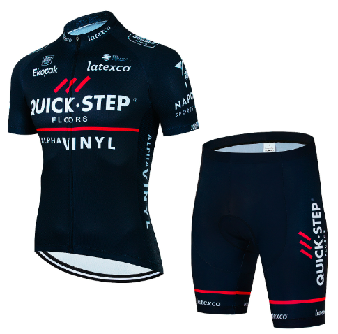 Road Race Pro Team Cycling Short-sleeved Suit Trek