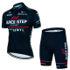 Road Race Pro Team Cycling Short-sleeved Suit Trek