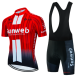 Road Race Pro Team Cycling Short-sleeved Suit Trek
