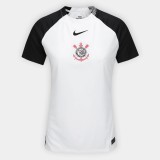 Thai Version Women's Corinthians 25/26 Home Jersey