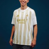 Thai Version FC Copenhagen 2025 Champions Jersey