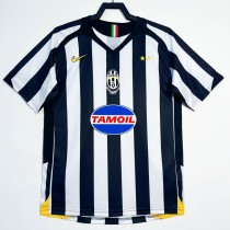 Juventus 2005/2006 Home Retro Jersey