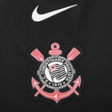 Thai Version Women's Corinthians 25/26 Away Jersey