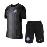 Chelsea 25/26 Goalkeeper Jersey and Short Kit