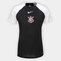 Thai Version Women's Corinthians 25/26 Away Jersey