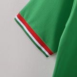 Mexico 1970 World Cup Home Retro Jersey