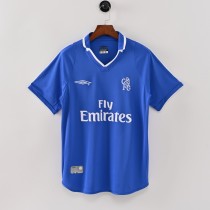 Chelsea 2001/2003 Home Retro Jersey