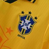 Brazil 1994 World Cup Home Retro Jersey
