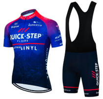 Road Race Pro Team Cycling Short-sleeved Suit Trek