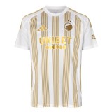 Thai Version FC Copenhagen 2025 Champions Jersey