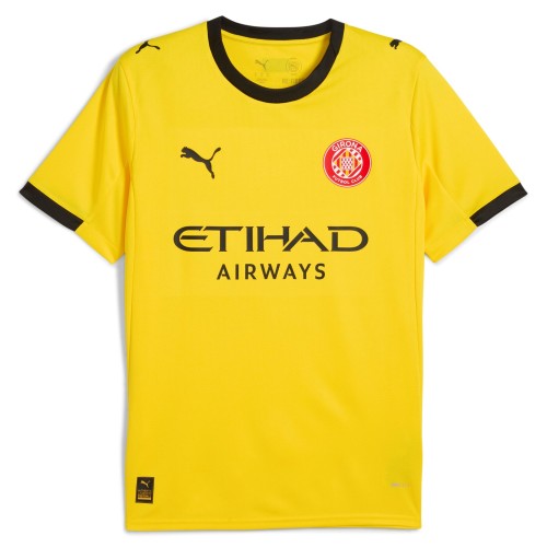 Thai Version Girona FC 25/26 Away Jersey