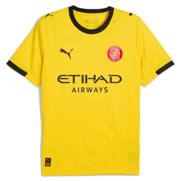 Thai Version Girona FC 25/26 Away Jersey