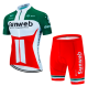 Road Race Pro Team Cycling Short-sleeved Suit Trek