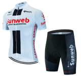 Road Race Pro Team Cycling Short-sleeved Suit Trek