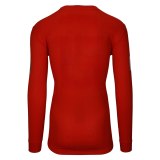 Spain 2018 World Cup Home Long Sleeve Retro Jersey