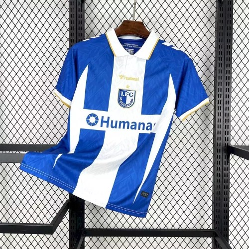Thai Version 1. FC Magdeburg 2025 Special Edition Jersey