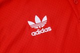Flamengo 25/26 Retro Polo and Pants Set C2517