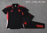Bayern Munich 25/26 Polo and Pants Set C2515