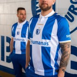 Thai Version 1. FC Magdeburg 2025 Special Edition Jersey