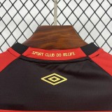 Thai Version Women's Sport Recife 25/26 Home Jersey