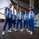 Thai Version 1. FC Magdeburg 2025 Special Edition Jersey