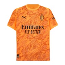 Thai Version AC Milan 25/26 Goalkeeper Jersey