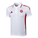 Bayern Munich 25/26 Polo and Pants Set C2516