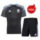 Kids Aston Villa 25/26 Away Jersey and Short Kit