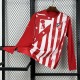 Thai Version Atlético de Madrid 25/26 Pre Match Long Sleeve Jersey