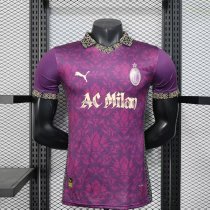 Player Version AC Milan 25/26 Special Authentic Jersey