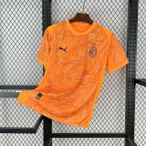 Thai Version AC Milan 25/26 Goalkeeper Jersey