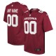 Youth Arizona Cardinals Cardinal Custom Game Jersey