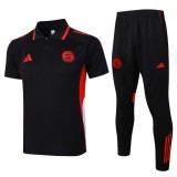 Bayern Munich 25/26 Polo and Pants Set C2515
