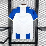 Thai Version 1. FC Magdeburg 2025 Special Edition Jersey